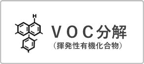 VOC分解